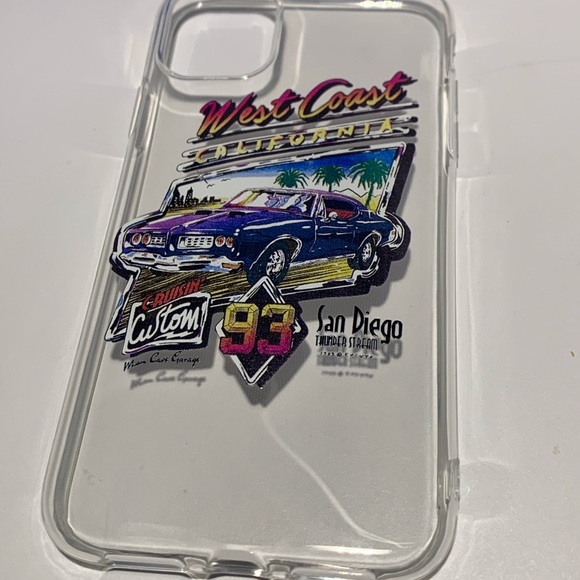 iPhone 11 Pro case - Picture 1 of 4
